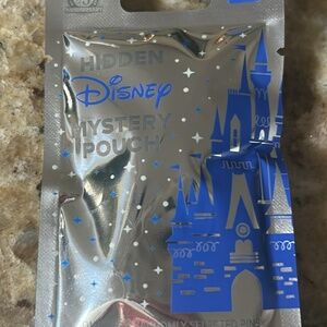 Disney hidden pouch